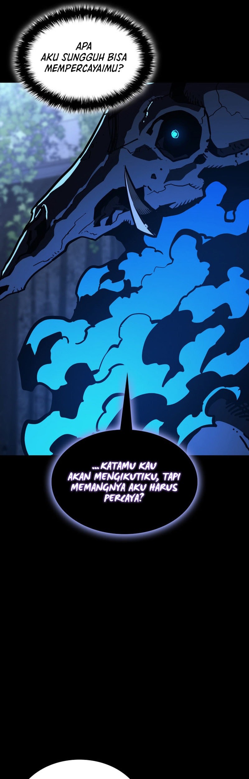 A Disaster-Class Hero Has Returned Bab 131 halaman 51