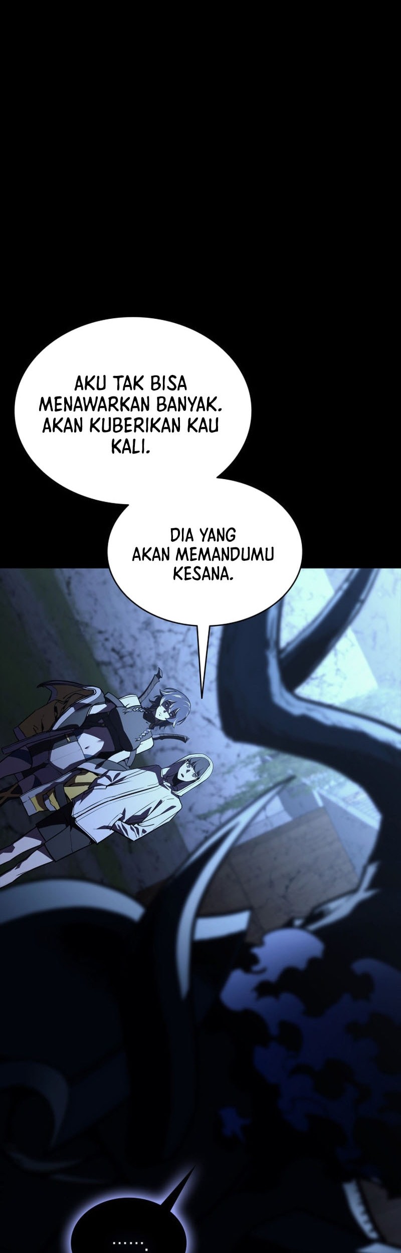 A Disaster-Class Hero Has Returned Bab 131 halaman 60