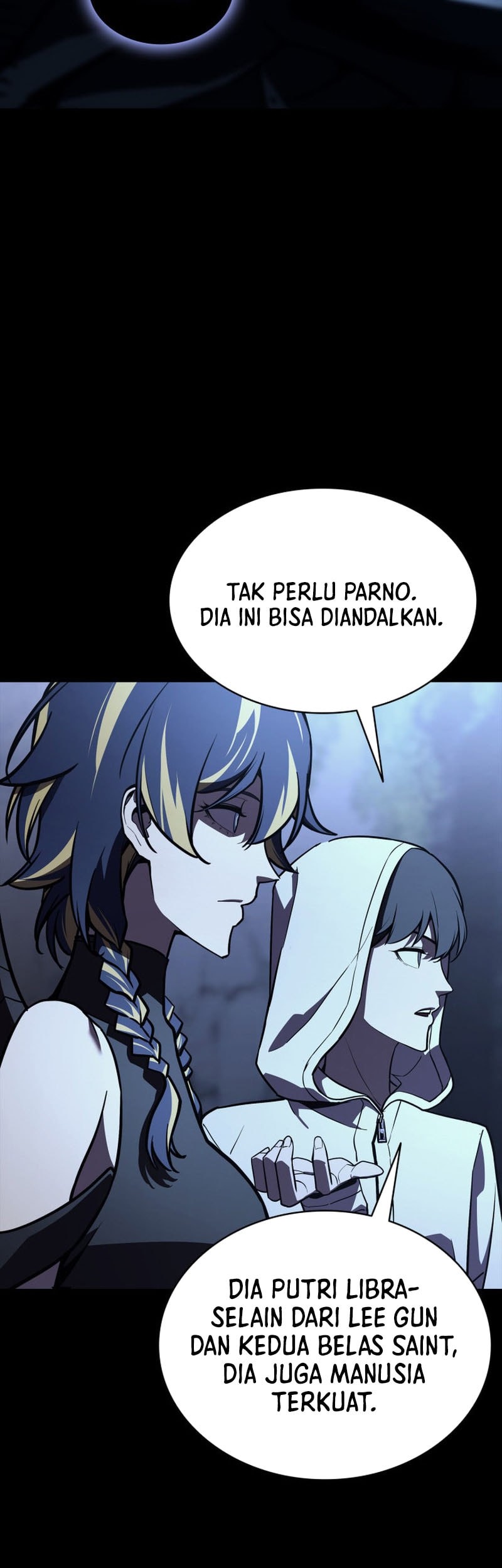 A Disaster-Class Hero Has Returned Bab 131 halaman 61