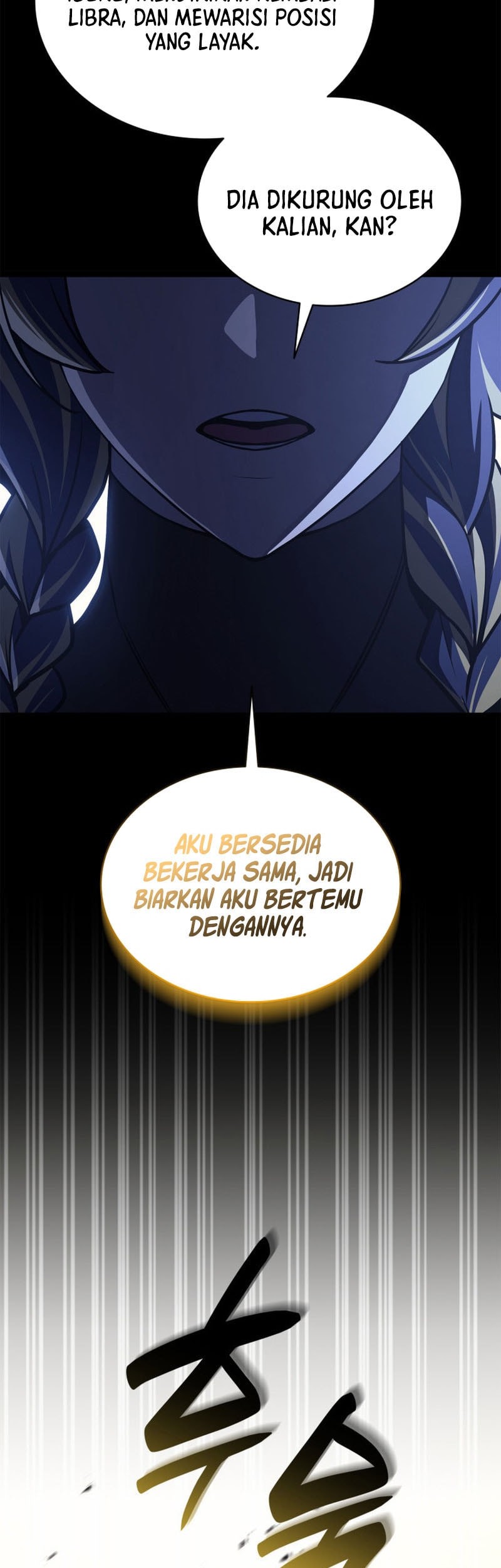 A Disaster-Class Hero Has Returned Bab 131 halaman 65