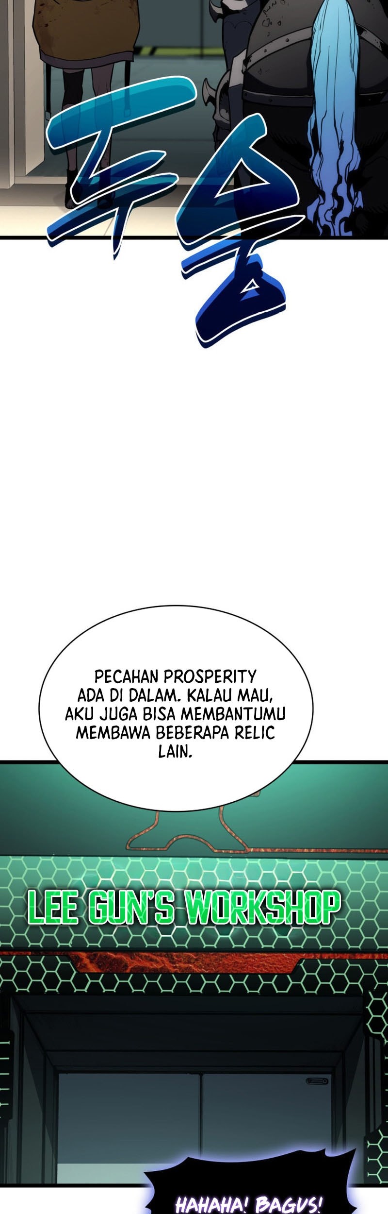 A Disaster-Class Hero Has Returned Bab 132 halaman 13