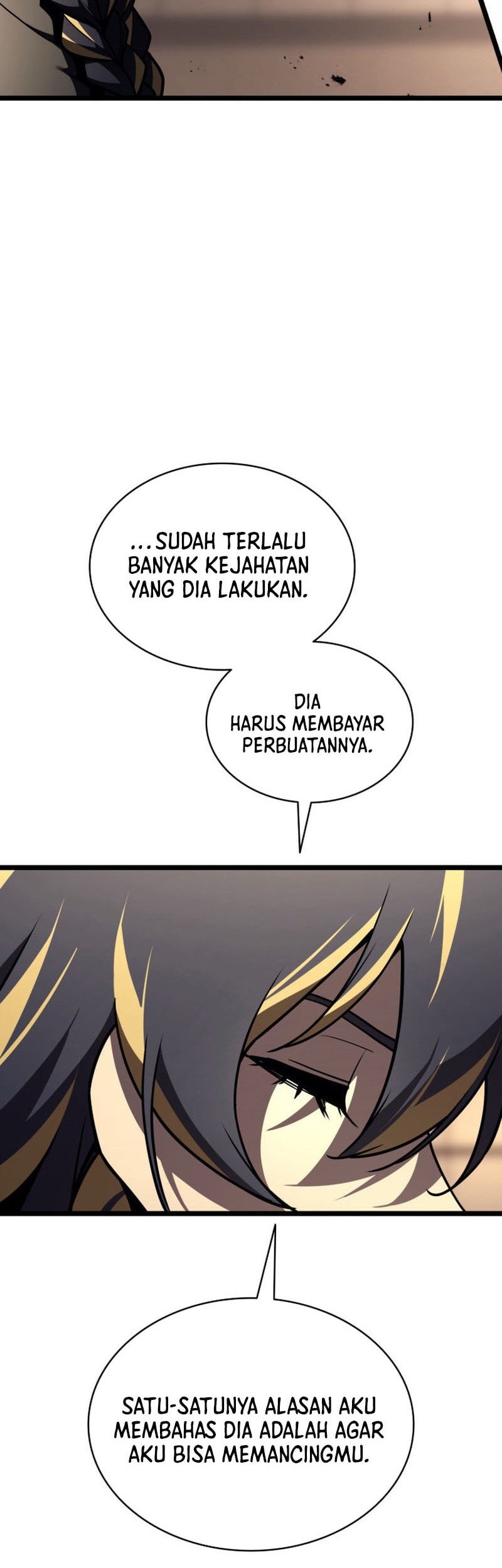 A Disaster-Class Hero Has Returned Bab 132 halaman 56