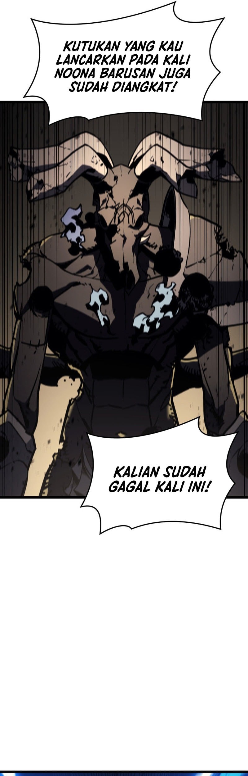A Disaster-Class Hero Has Returned Bab 132 halaman 75