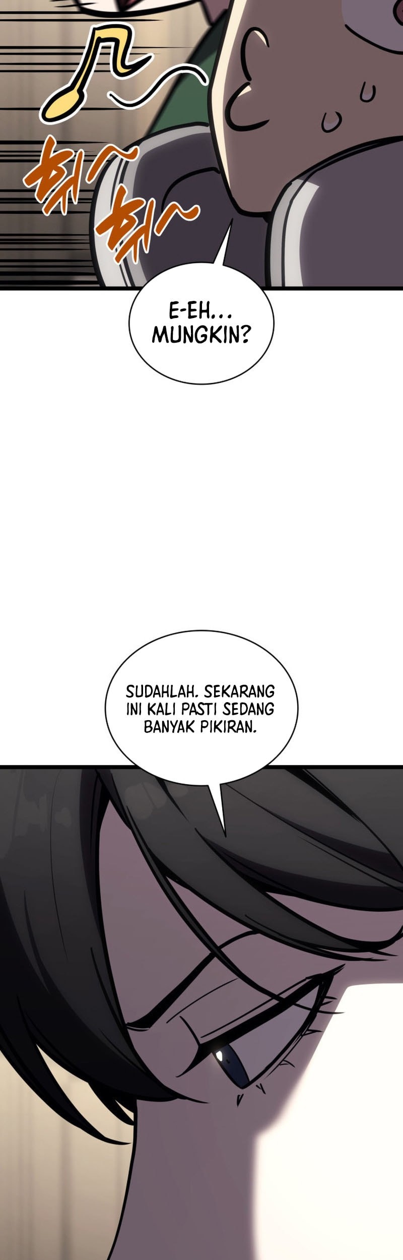 A Disaster-Class Hero Has Returned Bab 133 halaman 48