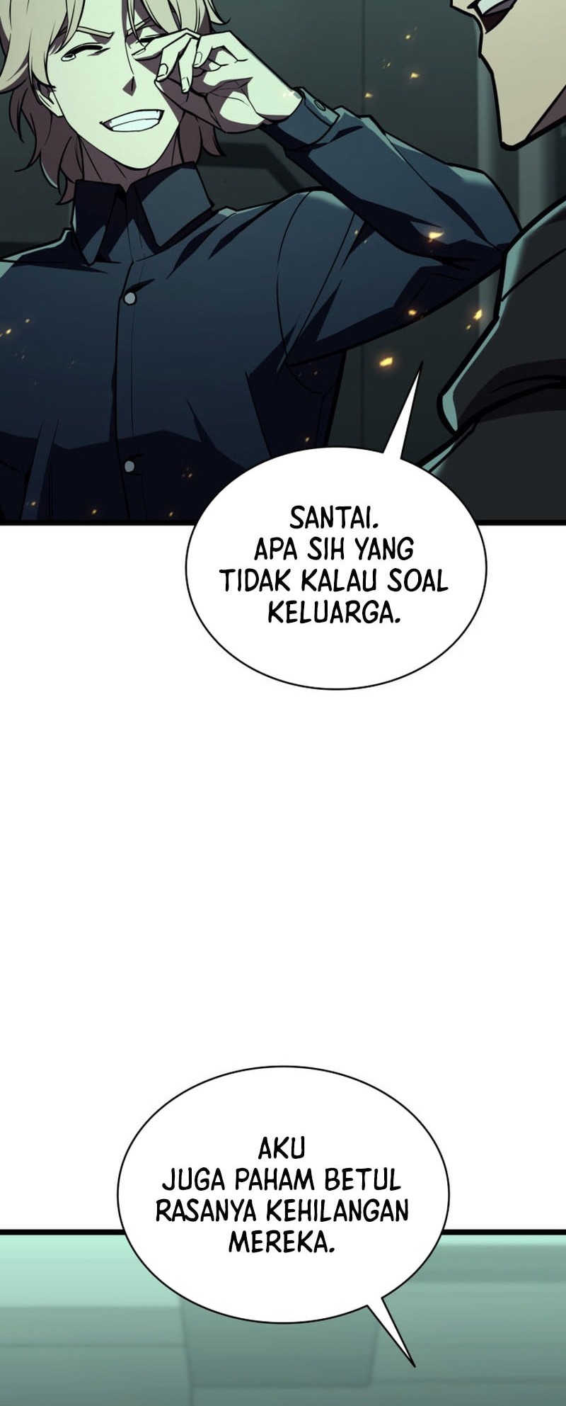 A Disaster-Class Hero Has Returned Bab 133 halaman 65