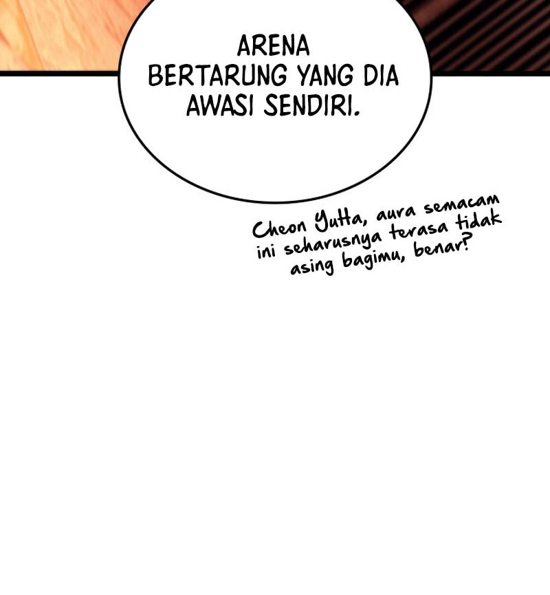 A Disaster-Class Hero Has Returned Bab 134 halaman 14
