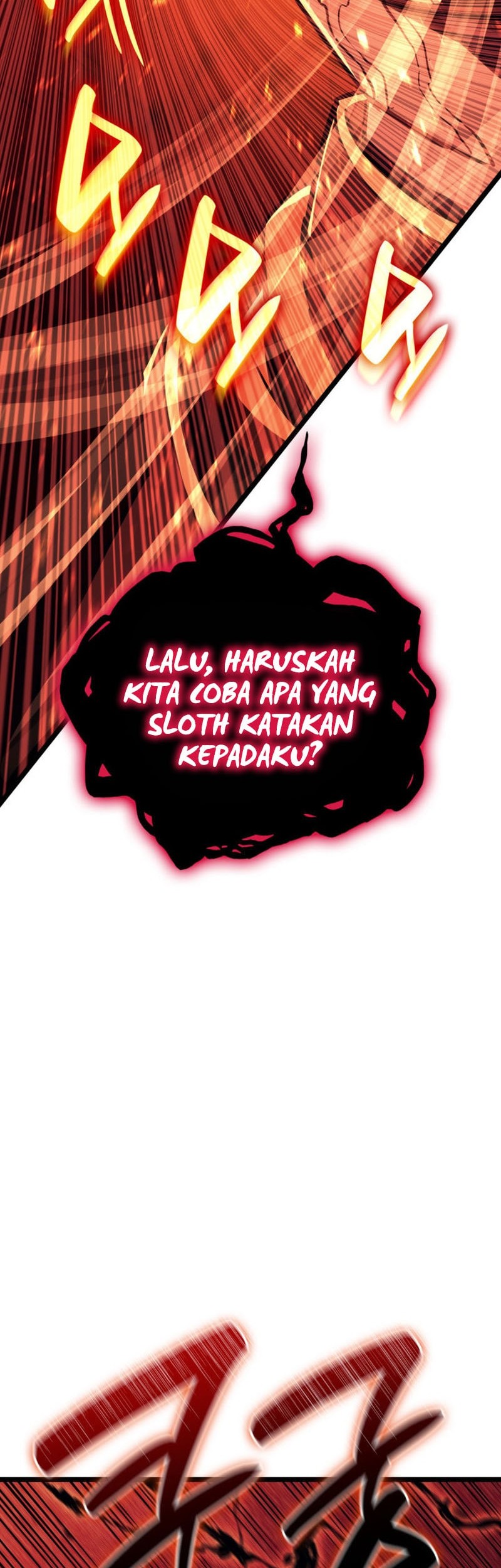 A Disaster-Class Hero Has Returned Bab 134 halaman 64