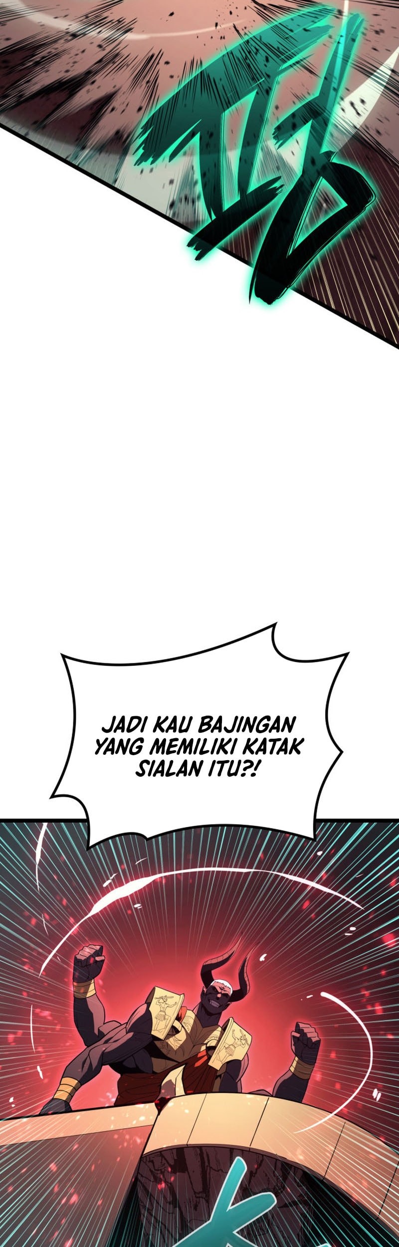 A Disaster-Class Hero Has Returned Bab 134 halaman 73