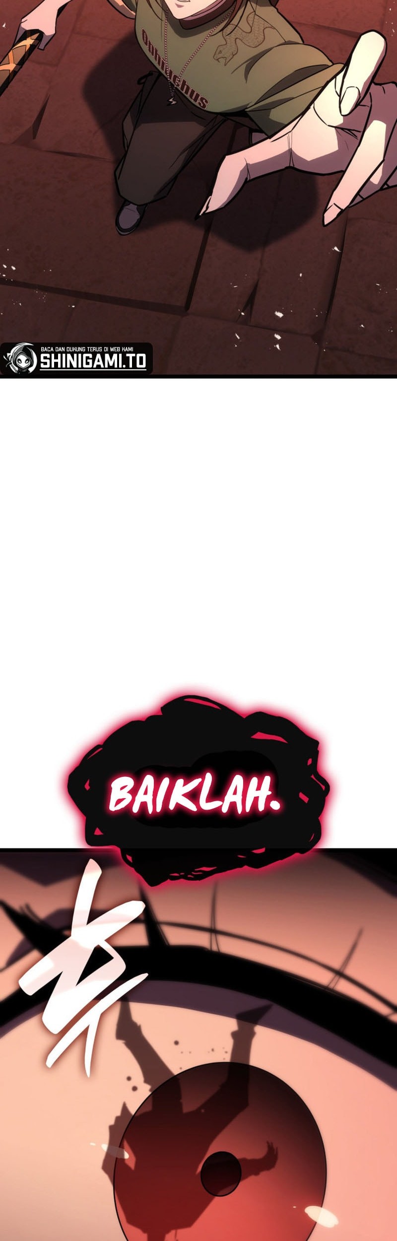 A Disaster-Class Hero Has Returned Bab 134 halaman 80