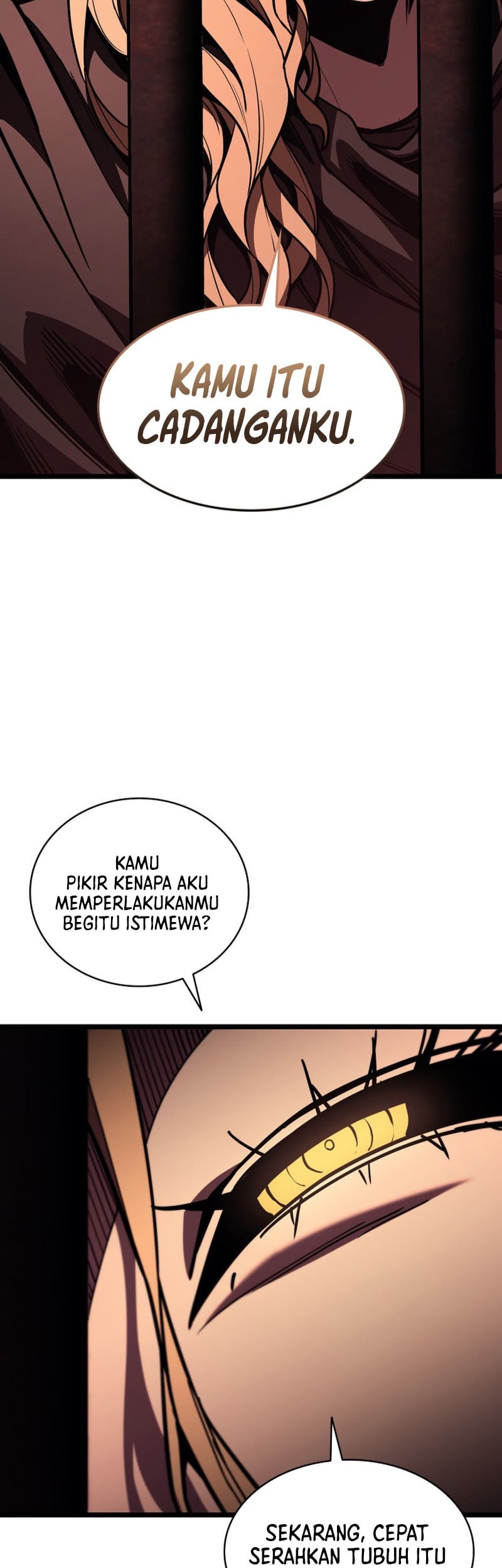 A Disaster-Class Hero Has Returned Bab 135 halaman 25