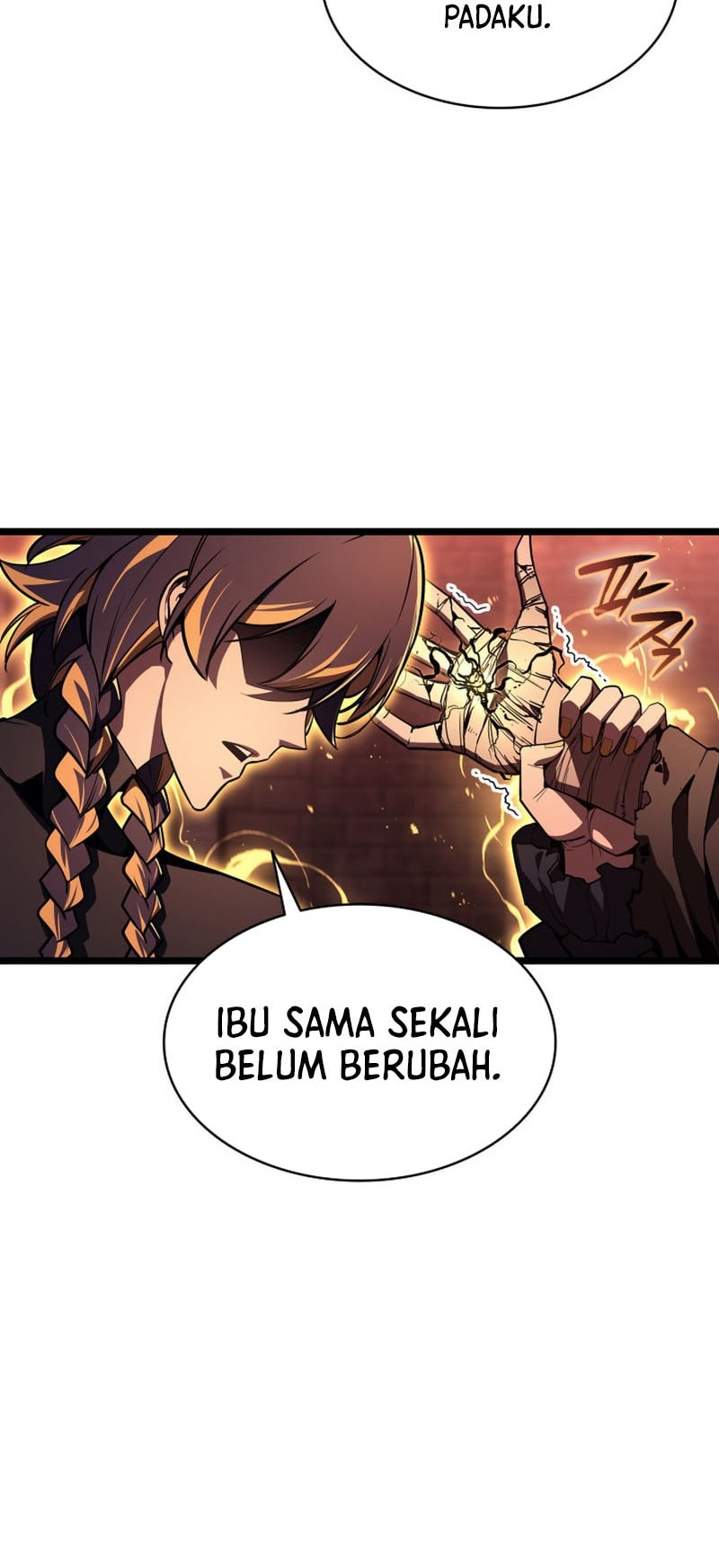 A Disaster-Class Hero Has Returned Bab 135 halaman 26