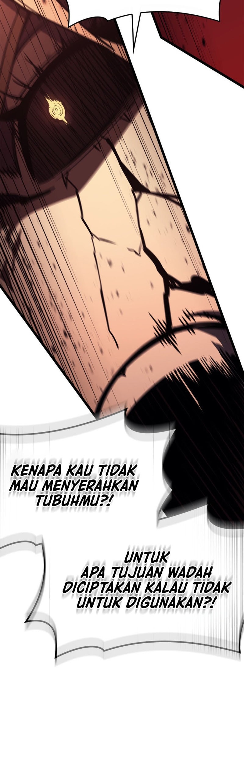 A Disaster-Class Hero Has Returned Bab 135 halaman 45