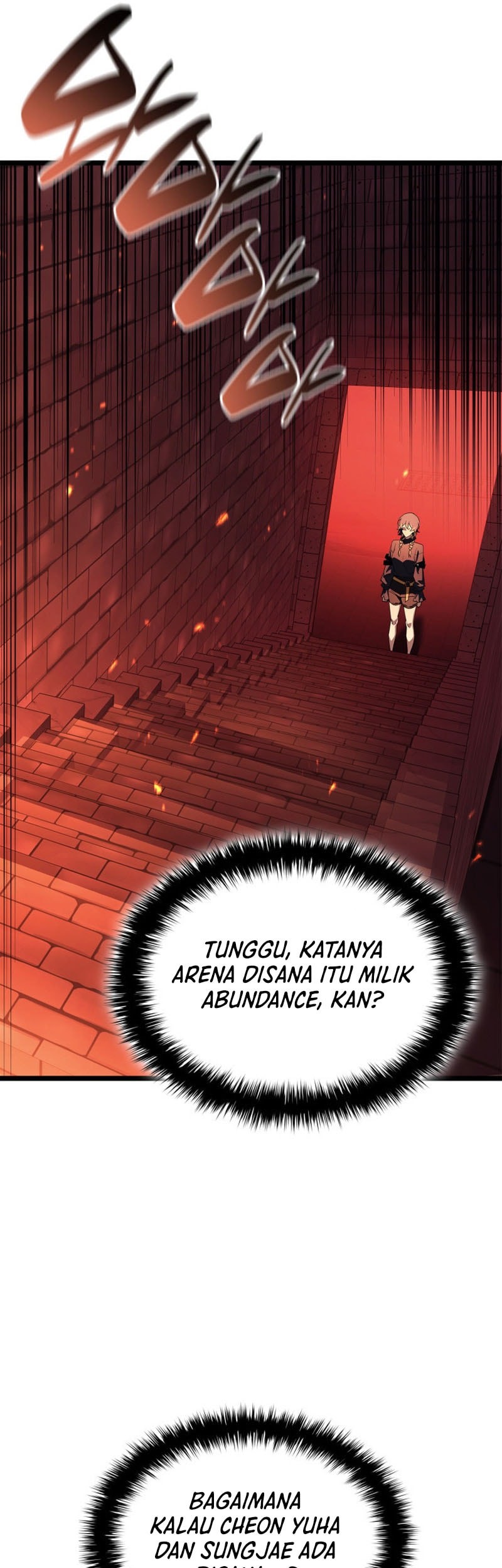 A Disaster-Class Hero Has Returned Bab 135 halaman 59