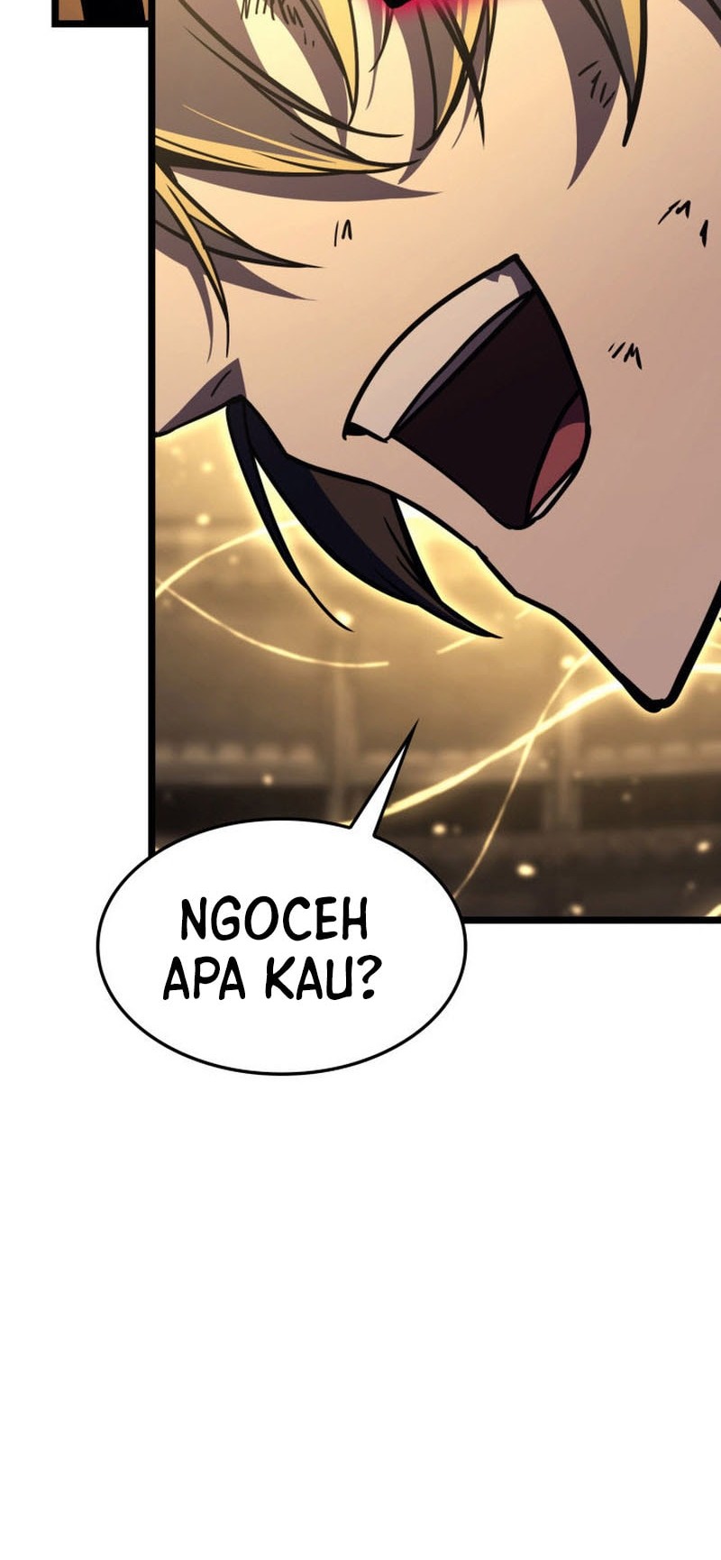 A Disaster-Class Hero Has Returned Bab 136 halaman 61