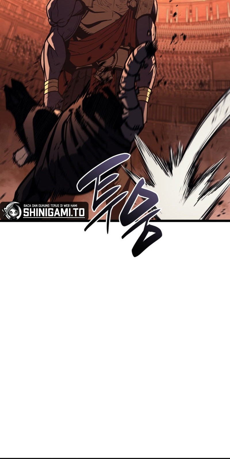 A Disaster-Class Hero Has Returned Bab 137 halaman 17