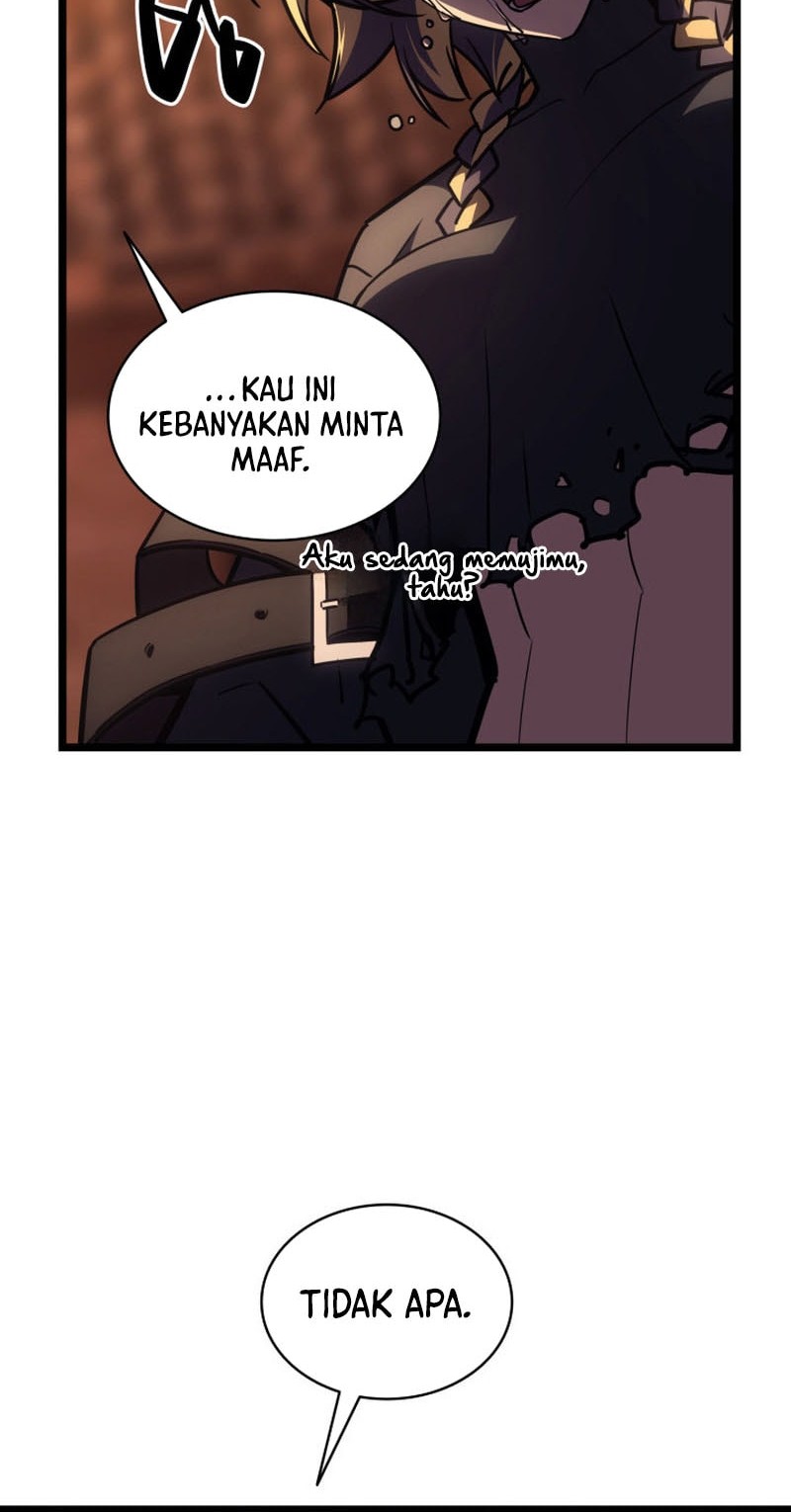 A Disaster-Class Hero Has Returned Bab 137 halaman 41