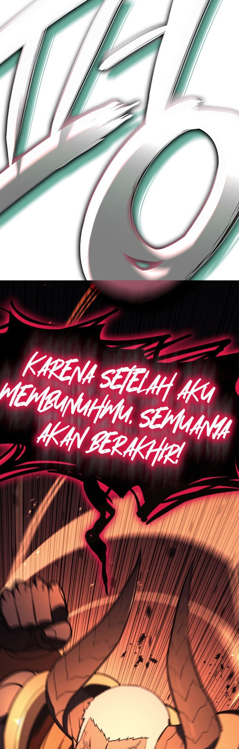 A Disaster-Class Hero Has Returned Bab 137 halaman 68