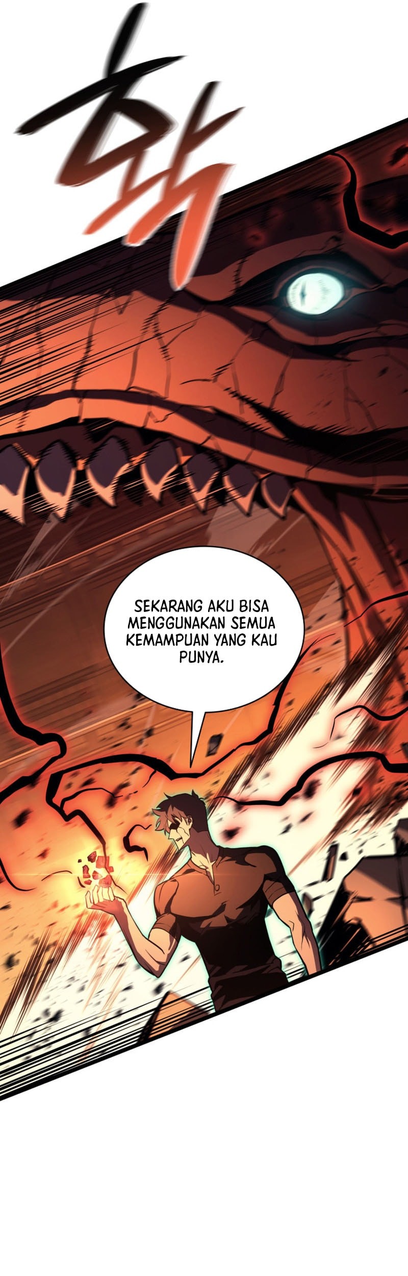 A Disaster-Class Hero Has Returned Bab 138 halaman 31