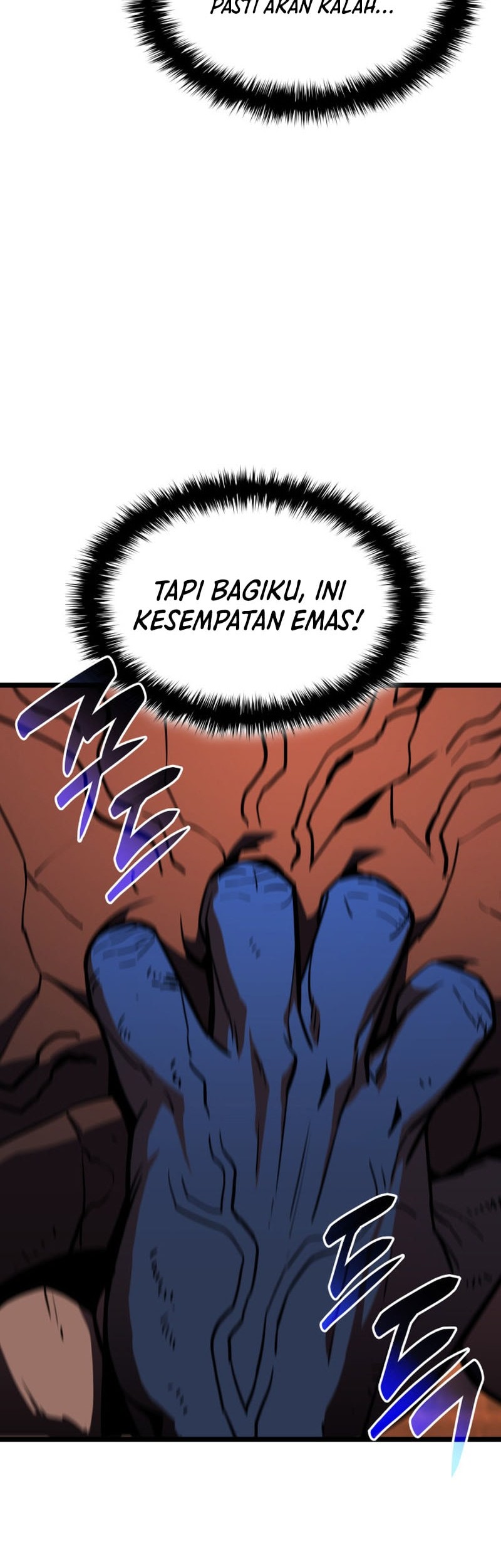 A Disaster-Class Hero Has Returned Bab 138 halaman 44