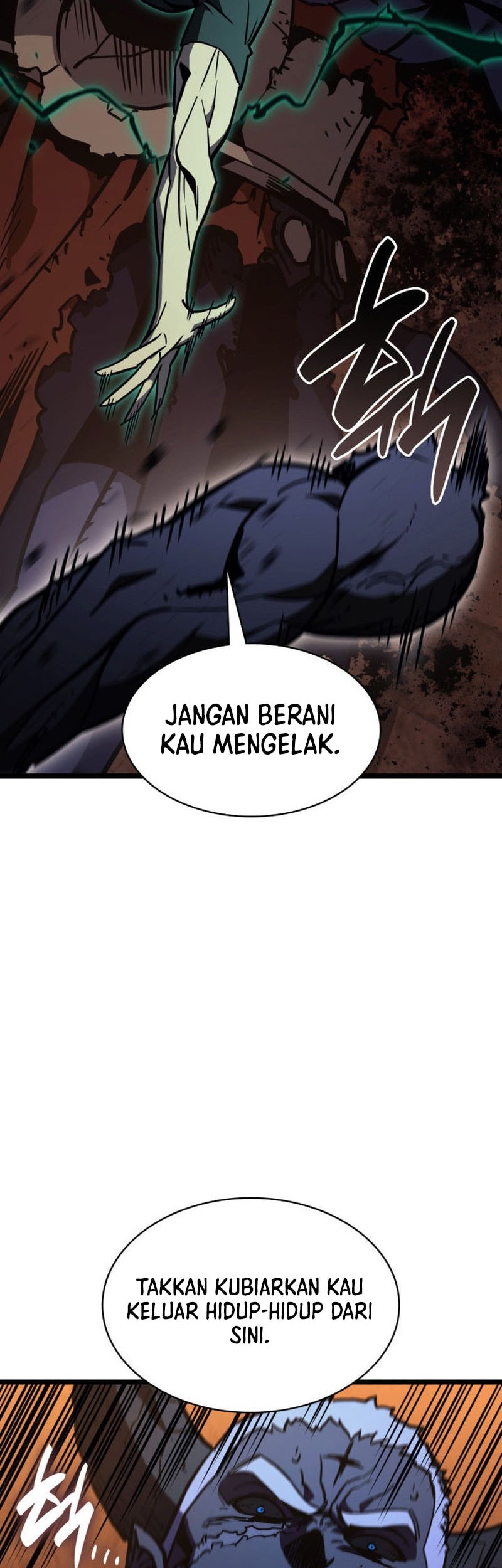 A Disaster-Class Hero Has Returned Bab 139 halaman 3
