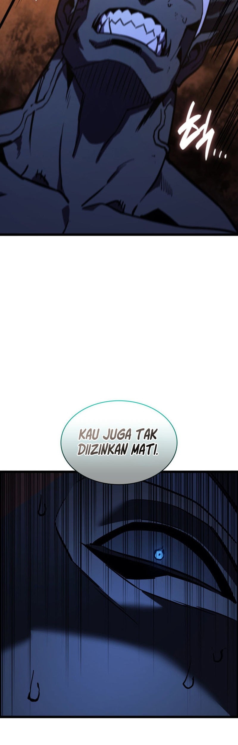 A Disaster-Class Hero Has Returned Bab 139 halaman 4