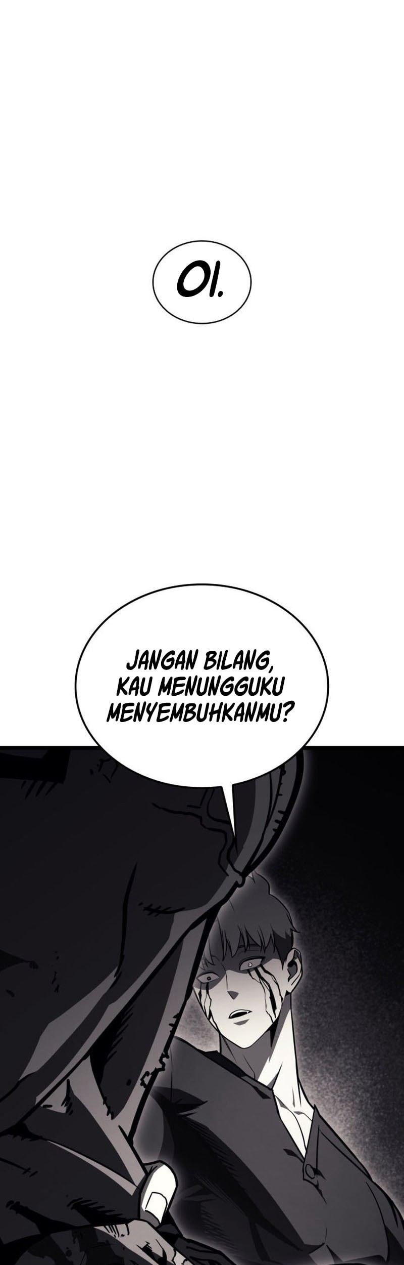 A Disaster-Class Hero Has Returned Bab 139 halaman 32