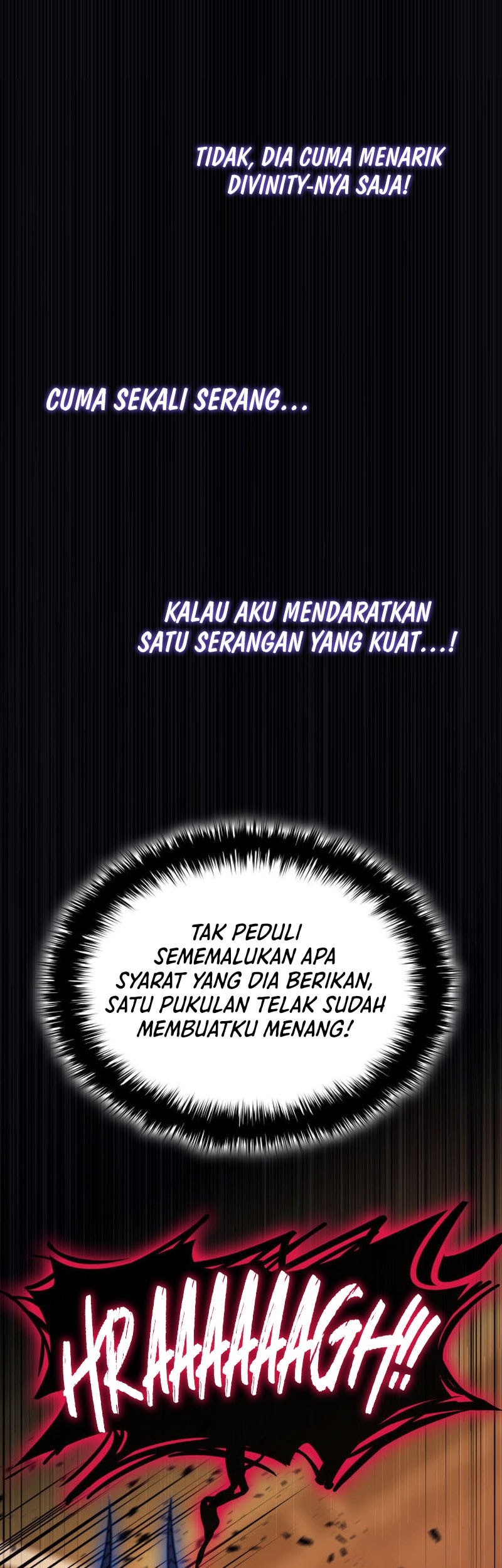 A Disaster-Class Hero Has Returned Bab 139 halaman 40