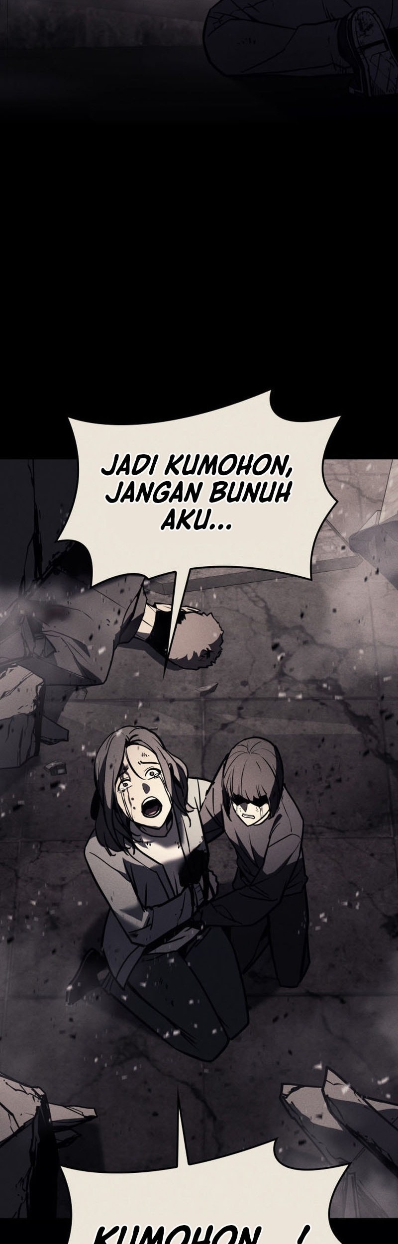 A Disaster-Class Hero Has Returned Bab 139 halaman 63