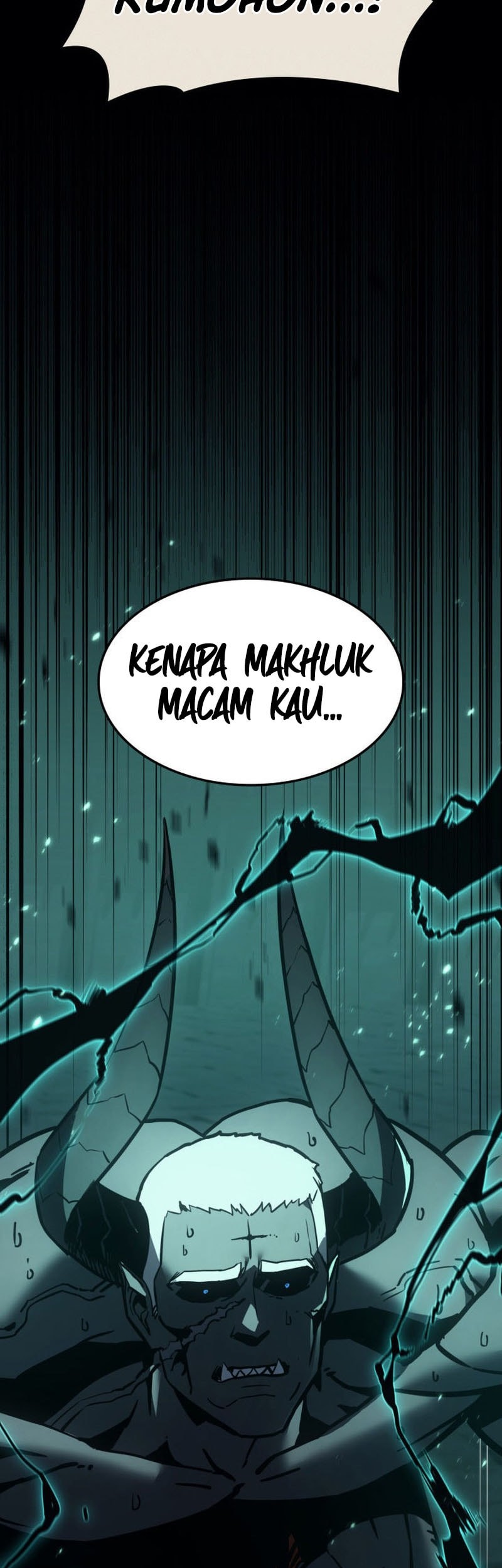 A Disaster-Class Hero Has Returned Bab 139 halaman 64