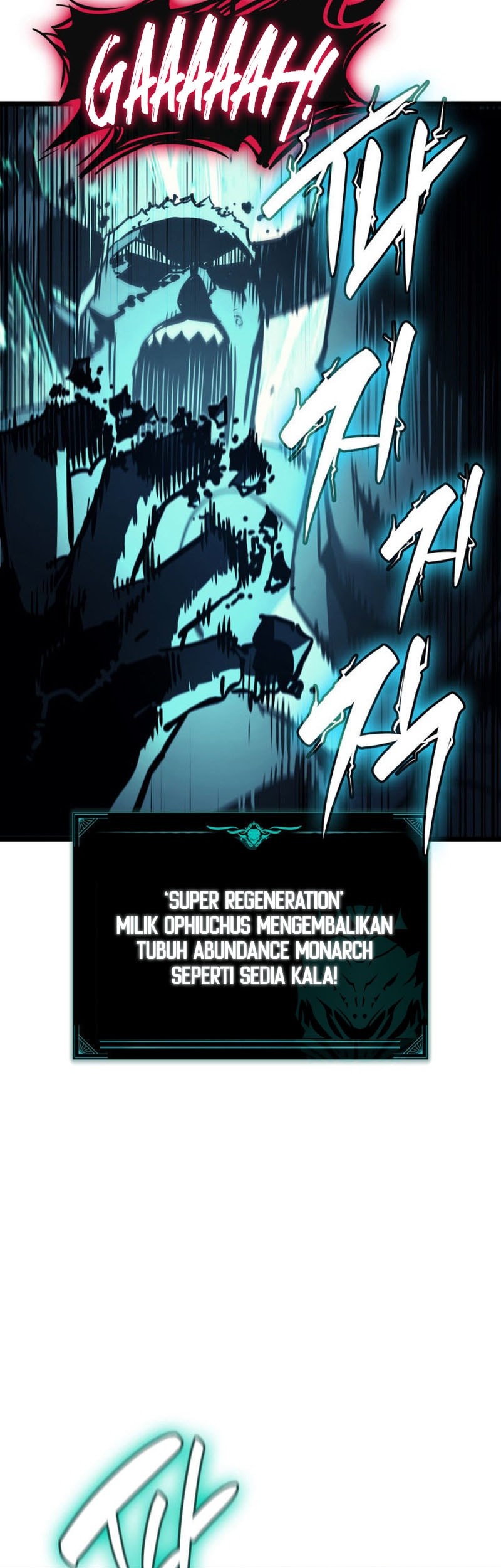 A Disaster-Class Hero Has Returned Bab 139 halaman 68