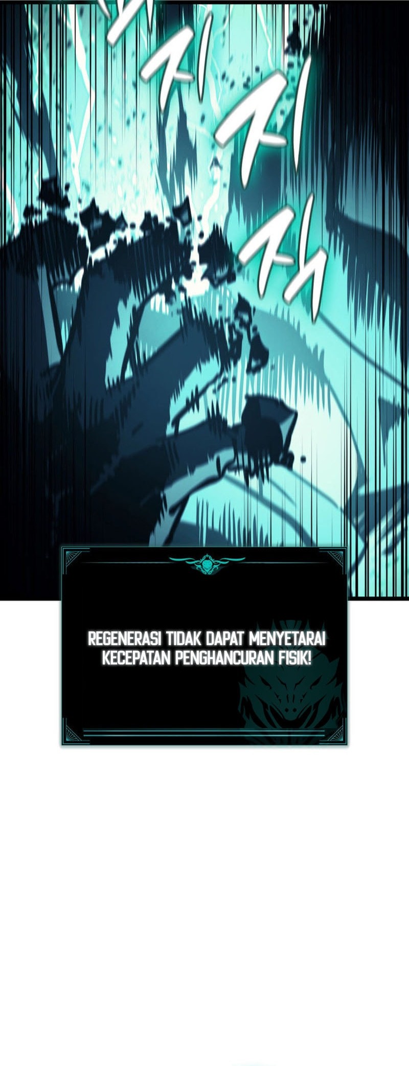 A Disaster-Class Hero Has Returned Bab 139 halaman 69