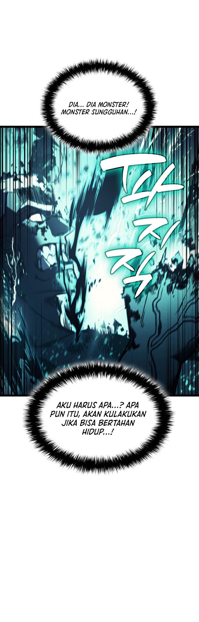 A Disaster-Class Hero Has Returned Bab 139 halaman 71