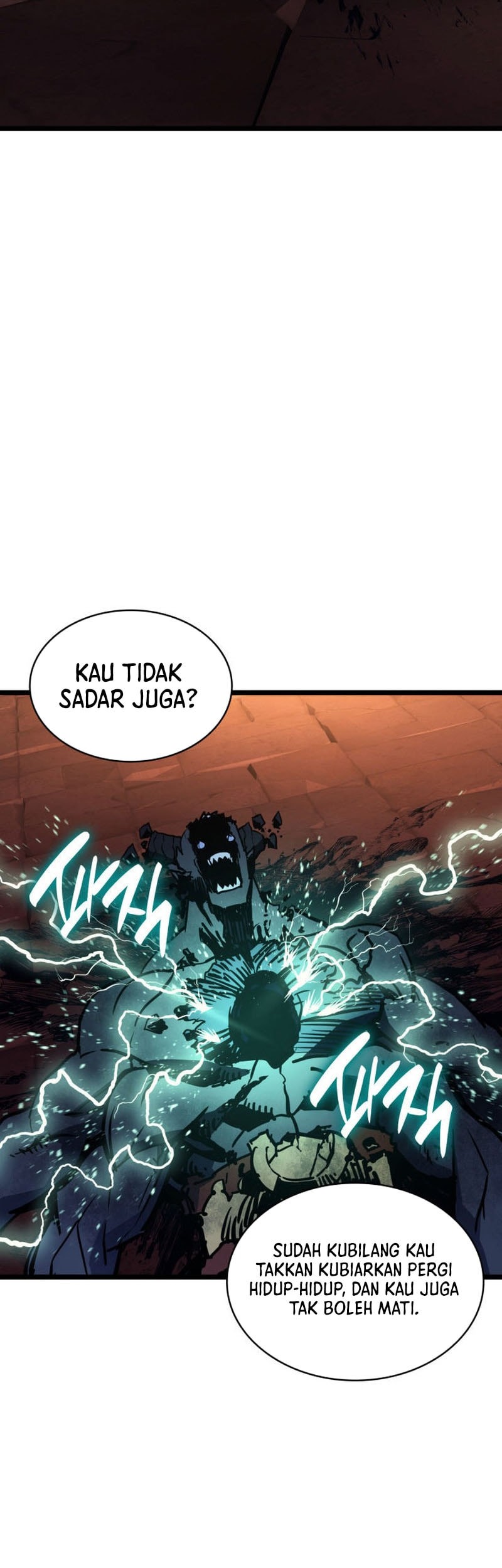 A Disaster-Class Hero Has Returned Bab 139 halaman 91