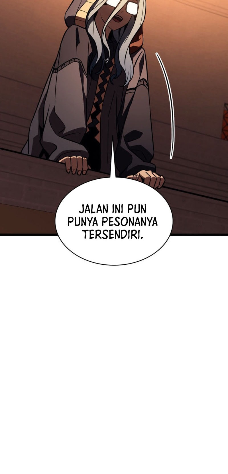 A Disaster-Class Hero Has Returned Bab 139 halaman 100