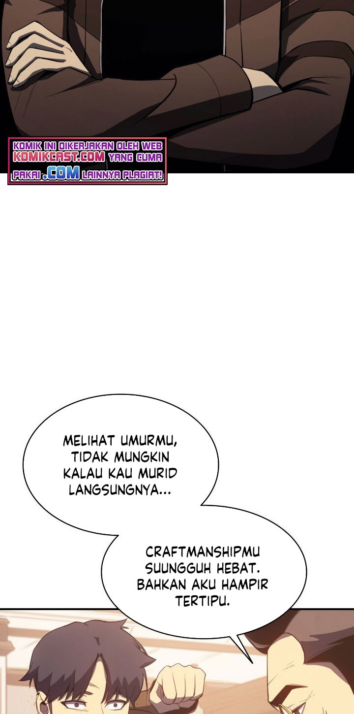 A Disaster-Class Hero Has Returned Bab 14 halaman 3