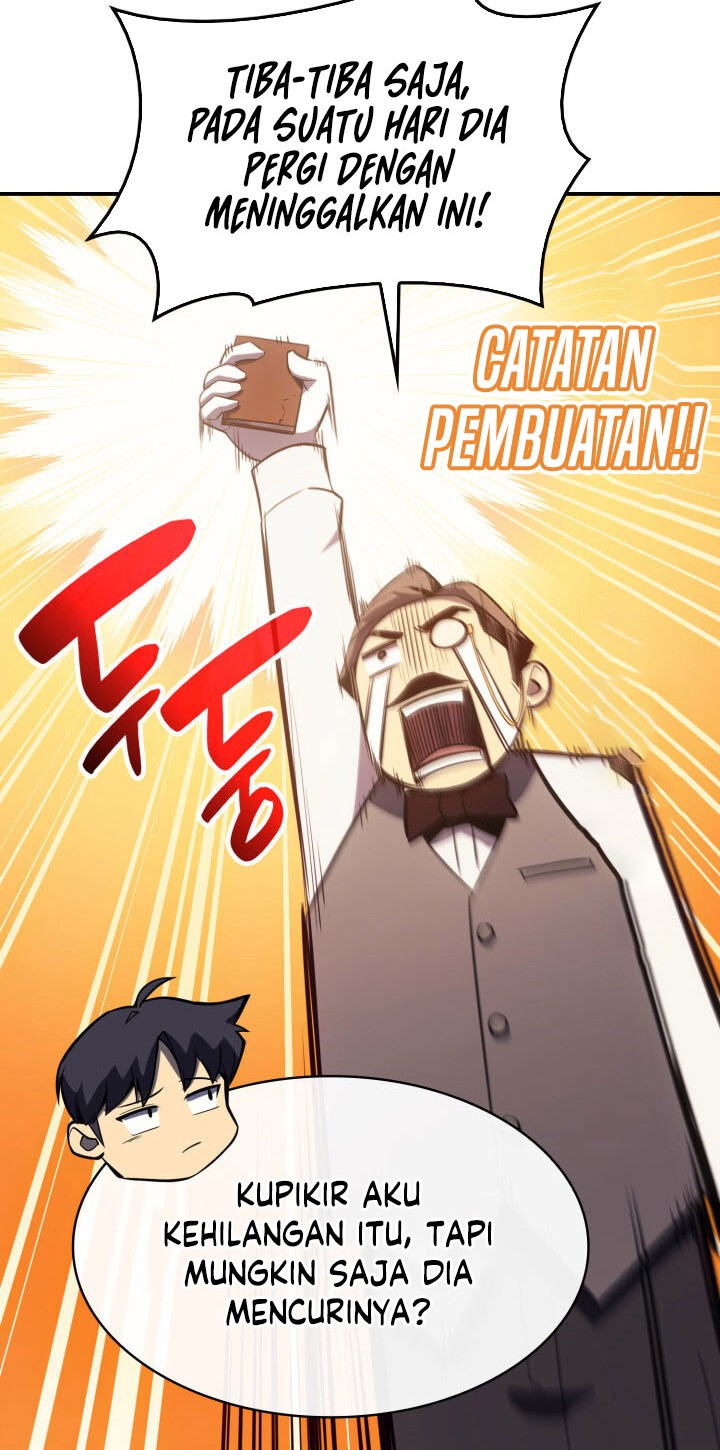 A Disaster-Class Hero Has Returned Bab 14 halaman 7