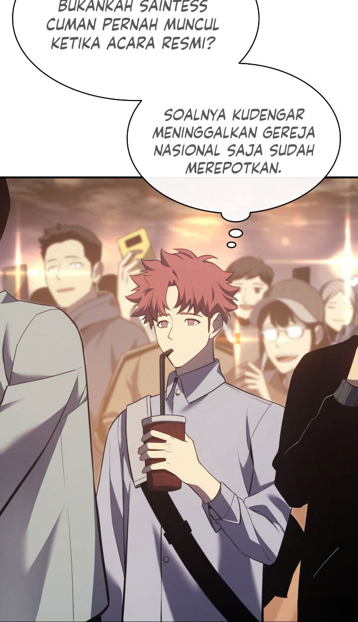 A Disaster-Class Hero Has Returned Bab 14 halaman 19