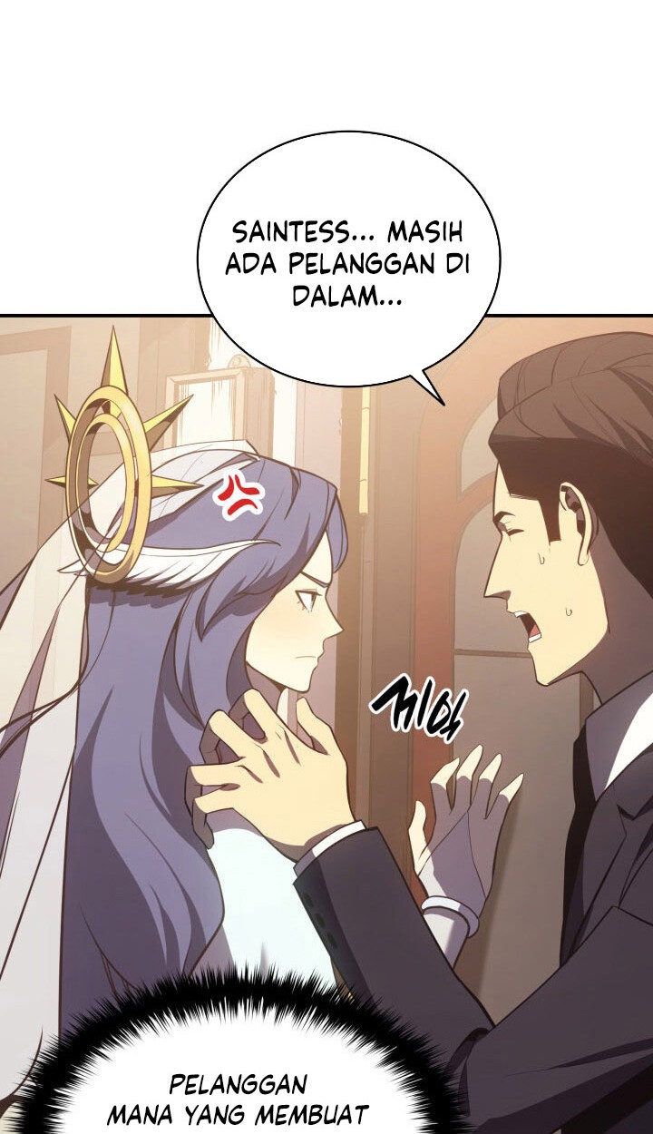 A Disaster-Class Hero Has Returned Bab 14 halaman 21