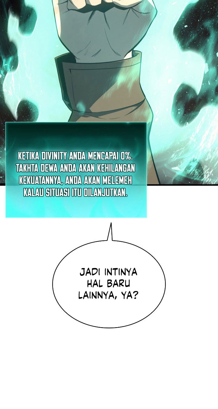 A Disaster-Class Hero Has Returned Bab 14 halaman 35