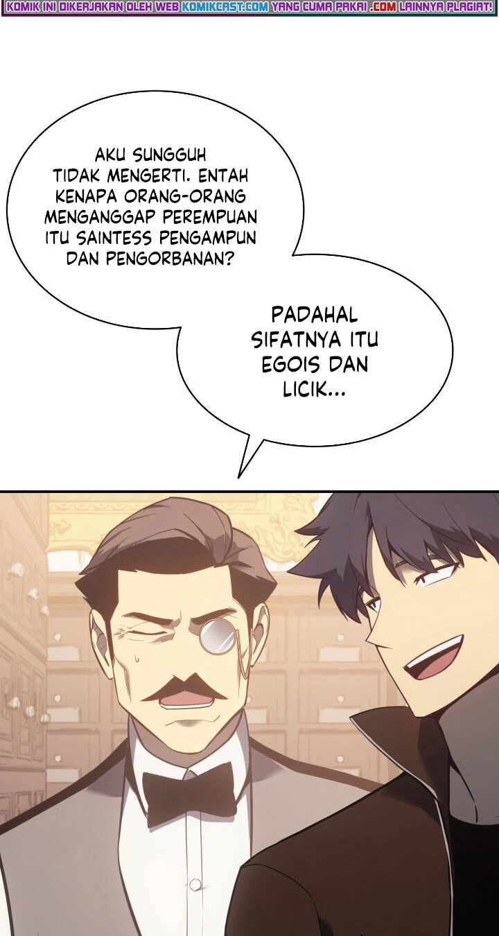A Disaster-Class Hero Has Returned Bab 14 halaman 41