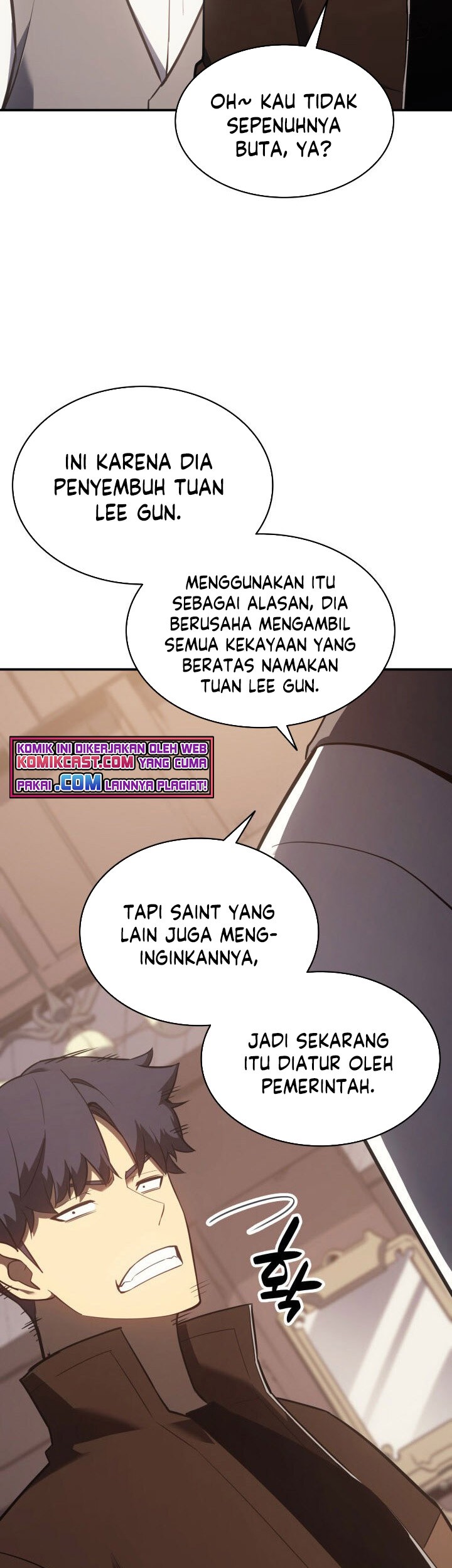 A Disaster-Class Hero Has Returned Bab 14 halaman 42