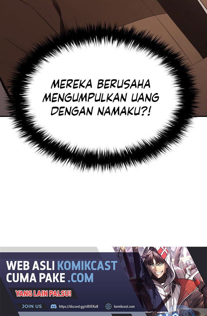 A Disaster-Class Hero Has Returned Bab 14 halaman 43