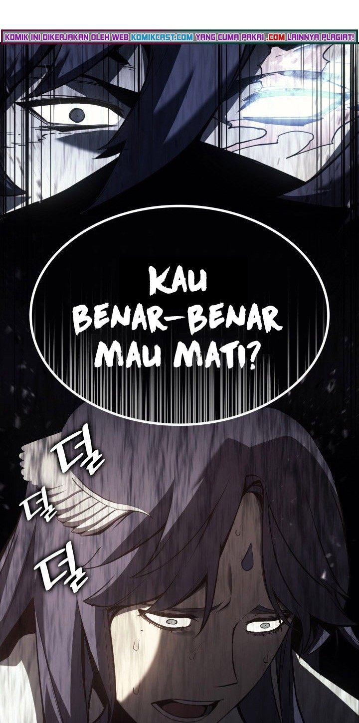 A Disaster-Class Hero Has Returned Bab 14 halaman 47