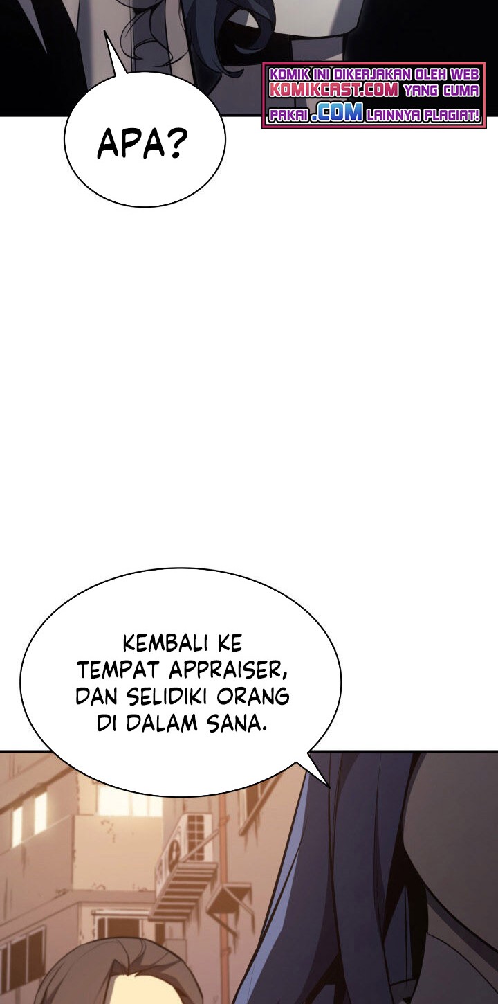 A Disaster-Class Hero Has Returned Bab 14 halaman 49