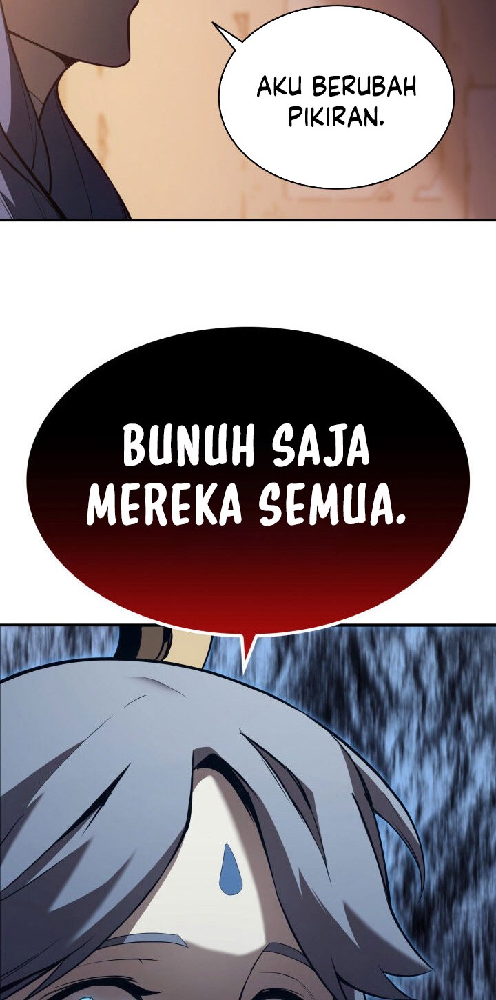 A Disaster-Class Hero Has Returned Bab 14 halaman 51
