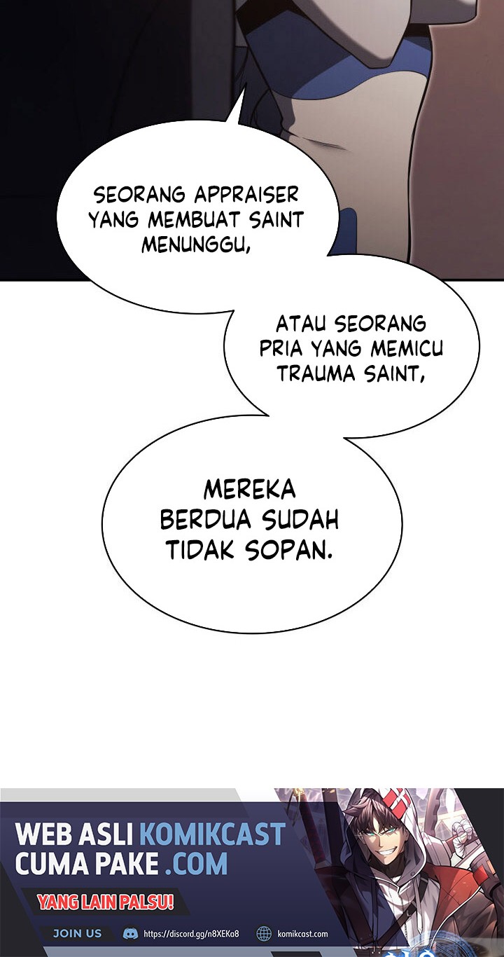 A Disaster-Class Hero Has Returned Bab 14 halaman 53