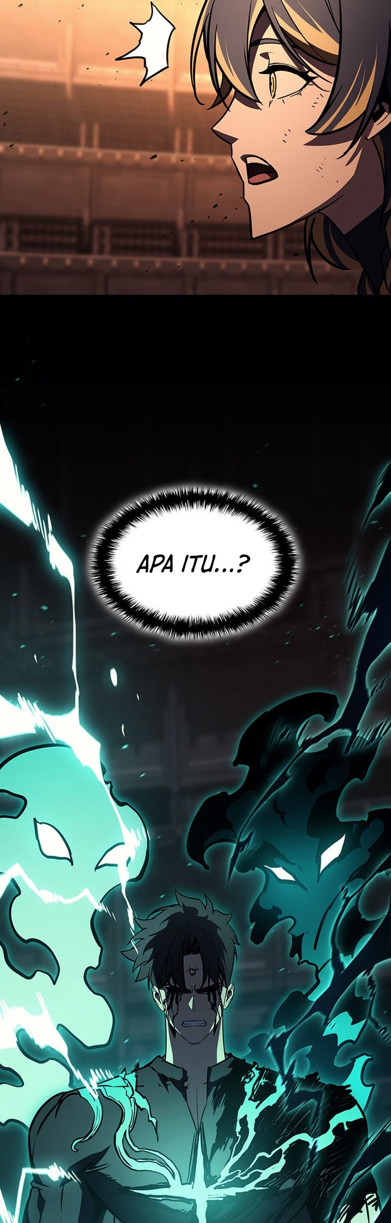 A Disaster-Class Hero Has Returned Bab 140 halaman 8