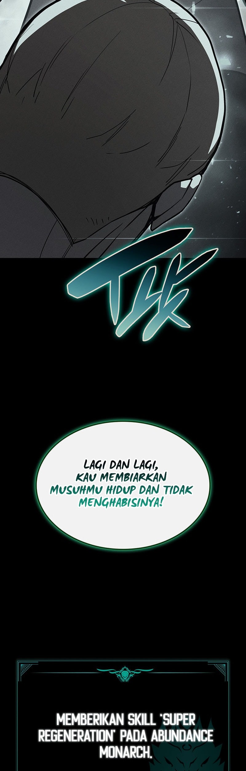 A Disaster-Class Hero Has Returned Bab 140 halaman 32