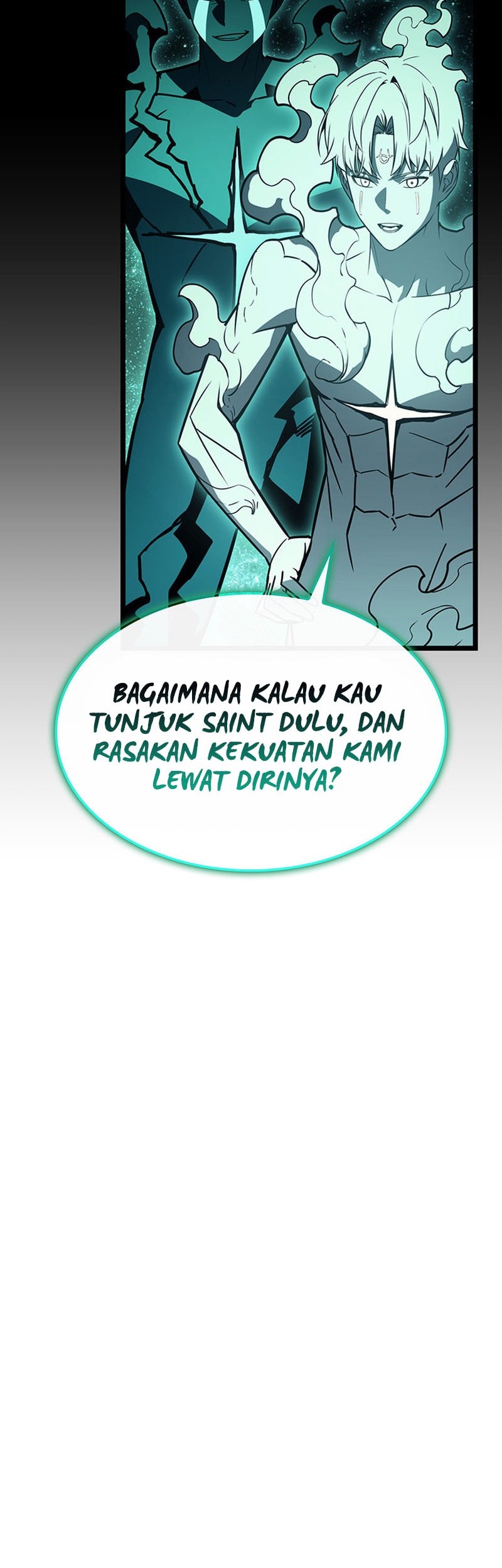 A Disaster-Class Hero Has Returned Bab 140 halaman 44