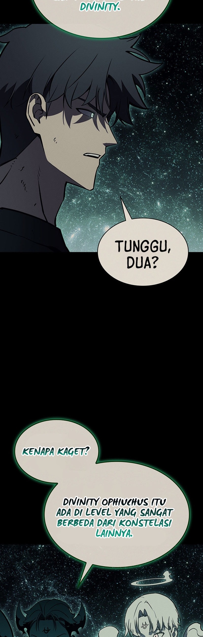 A Disaster-Class Hero Has Returned Bab 140 halaman 63